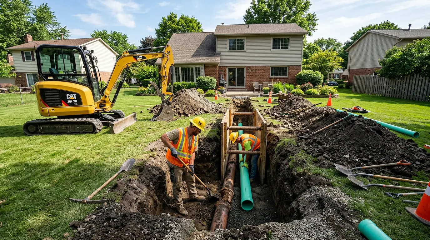 Sewer & Drain services in Pike Road, AL